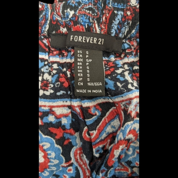 FOREVER 21 Maxi Skirt *NWOT* - Picture 4 of 4